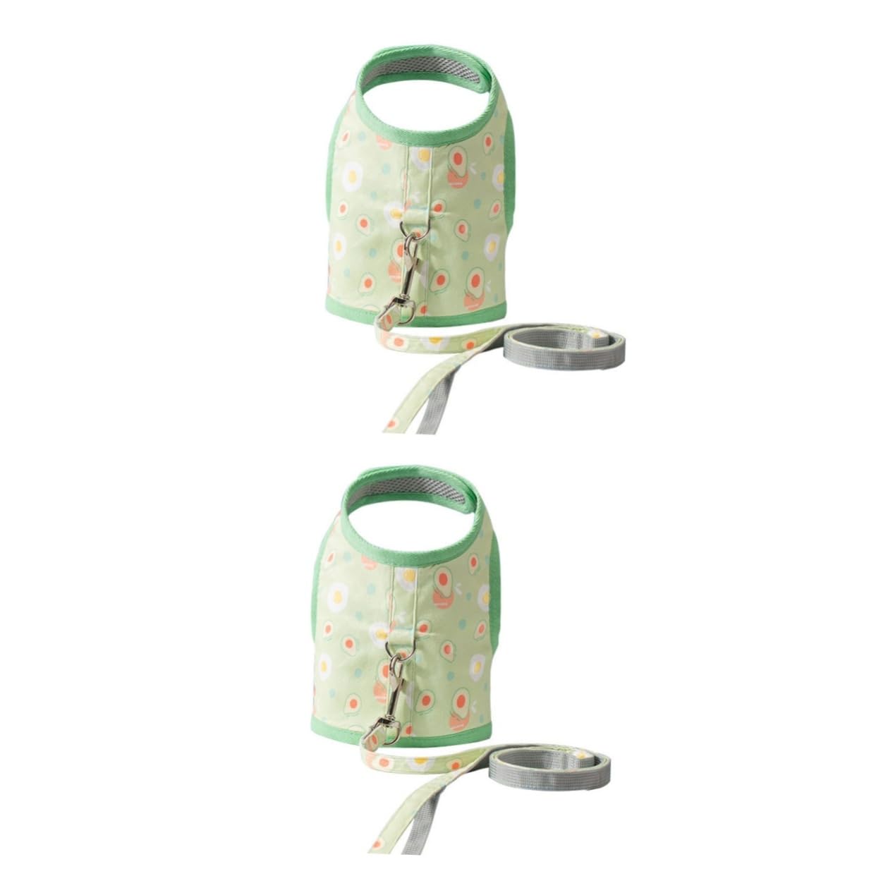 SUPVOX 2 Set Guinzaglio Per Gatti Trasportino Per Animali Domestici Cinghia A Fionda Imbracatura Per Gatti Cat Cablaggio Regolabile Guinzaglio Per Cuccioli Gattino Cinghia Per