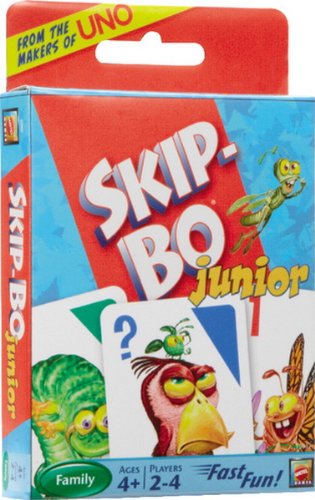 Preisvergleich Produktbild Vedes Skip-BO Junior