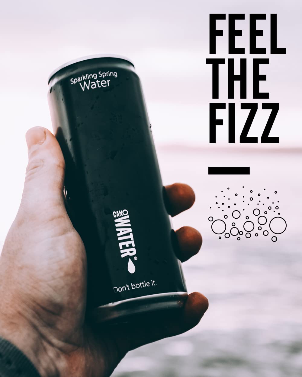 Buy CANO WATER Sparkling Water Cans in Multipacks, Natural Spring Water