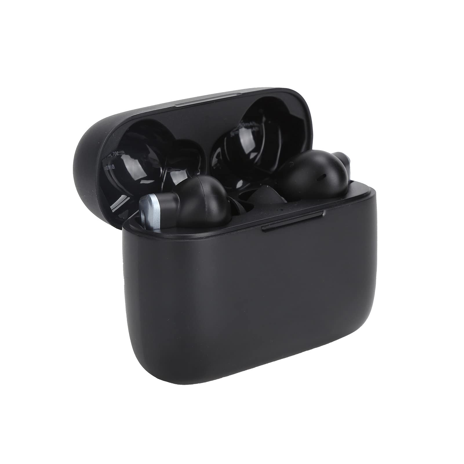 Auricolari Wireless Cuffie con Riduzione del Rumore Ad Alte Prestazioni per Giochi, per Connessione Stabile, qualità del Suono Chiara e vestibilità Comoda, ABSDiametro altoparlante: 10