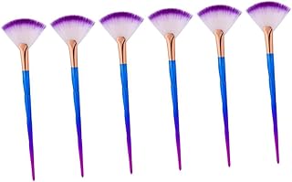 FOMIYES Paquete de 6 cepillos reutilizables c...