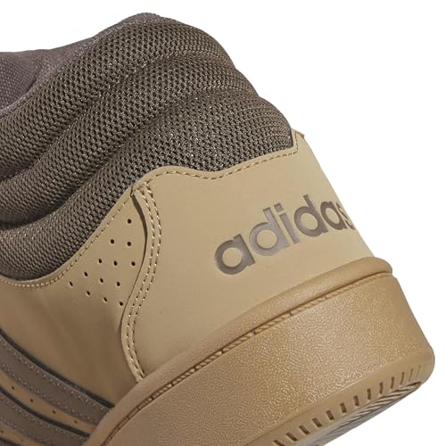 Image of adidas Hoops Mid Classic Basketball Shoes