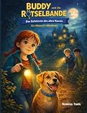 Cover zum Buch Buddy und die Rätselbande: Das Geheim...