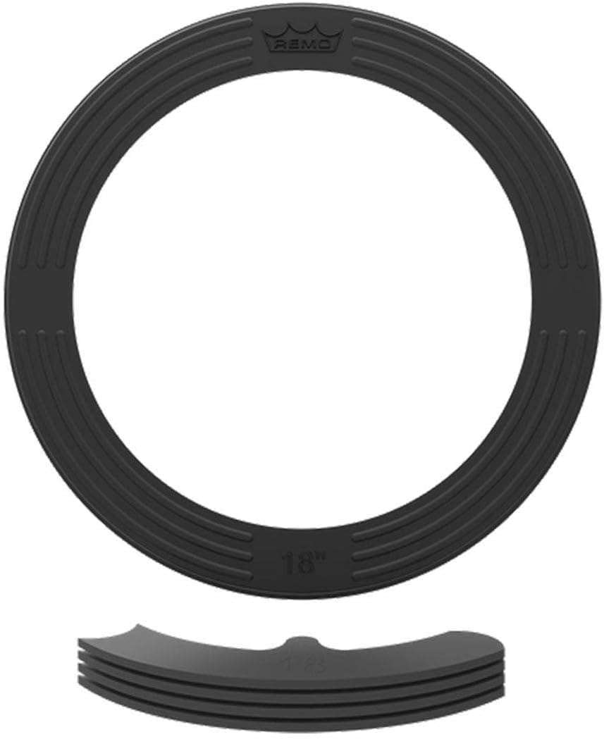 Remo 18" External Sub Muff'l Bass Drum System