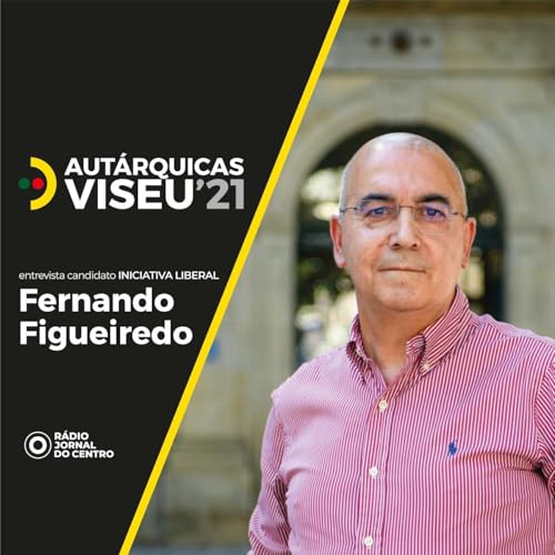 Fernando Figueiredo | INICIATIVA LIBERAL