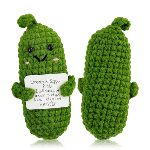 Positive Kartoffel,Pocket Hug Positive Saure Gurken Glücksbringer Geschenk