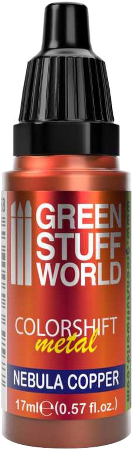Green Stuff World GSW1558 - Chameleon Nebula Copper - New
