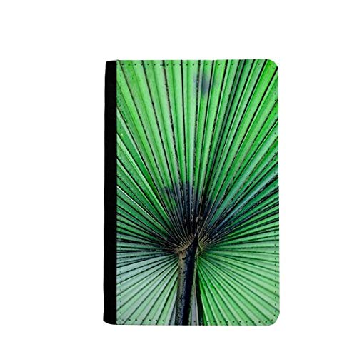 Passeport titulaire fresh leaf et portefeuille de voyage polyvalent avec porte-monnaie