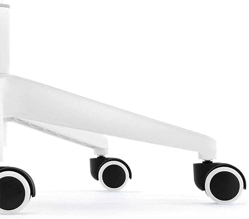 Miniatura 6 de Silla de ocio de moda minimalista Silla de computadora Silla giratoria Silla de oficina de algodón y lino