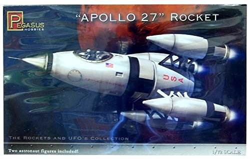 Apollo 27 Rocket Pegasus