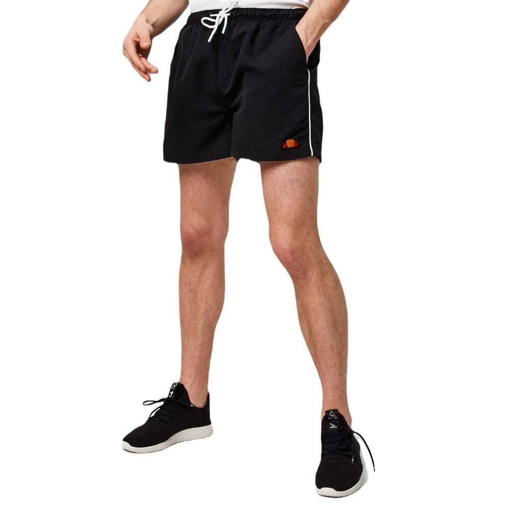 ellesse Dem Slackers Swim Shorts Black LGE