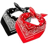 head peak 74 pk flr 📏 TAGLIA UNICA PER TUTTI – Questa bandana è ideale per uomini, donne, bambini e persino animali domestici. Disponibile in diversi colori: rosso, nero, marrone, verde e altre bandane colorate per ogni stile.
