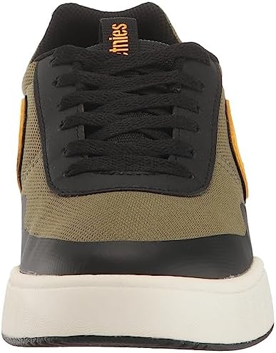 Etnies Men's Ranger LT Lightweight Skate Shoe, Olive/Black, 8 | Image 1