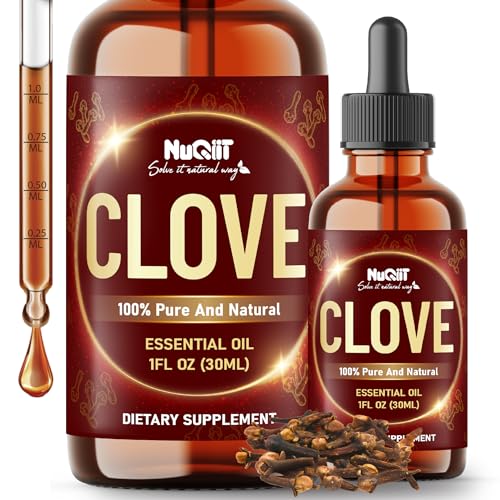 Aceite Esencial de Clavo 30ml miniatura 1