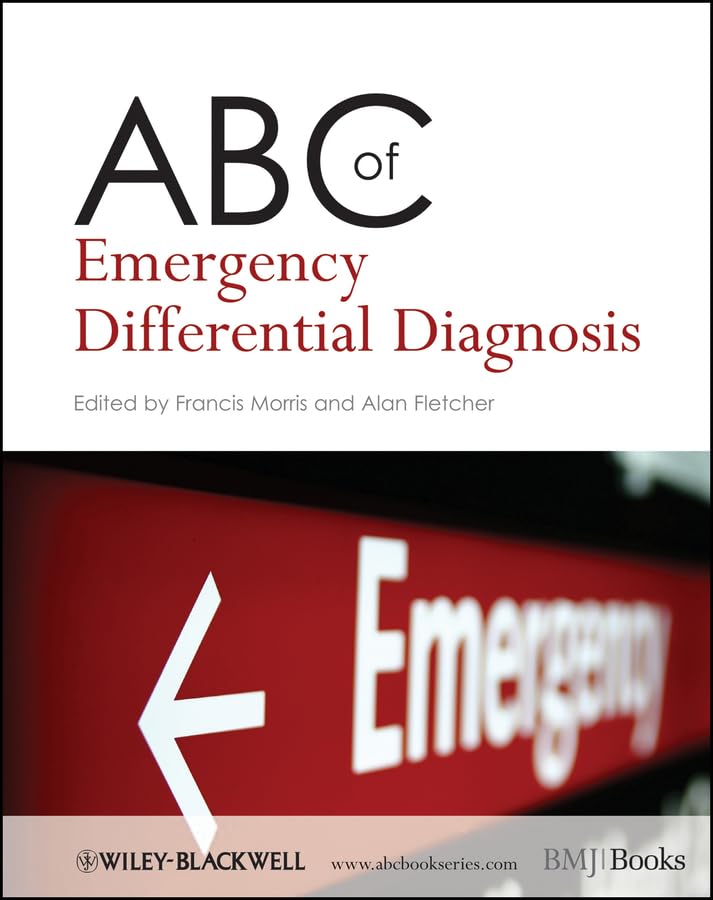 ABC of Emergency Differential Diagnosis (ABC Series)