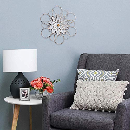 Hogardeck Metal Flower Wall Decor thumb #3