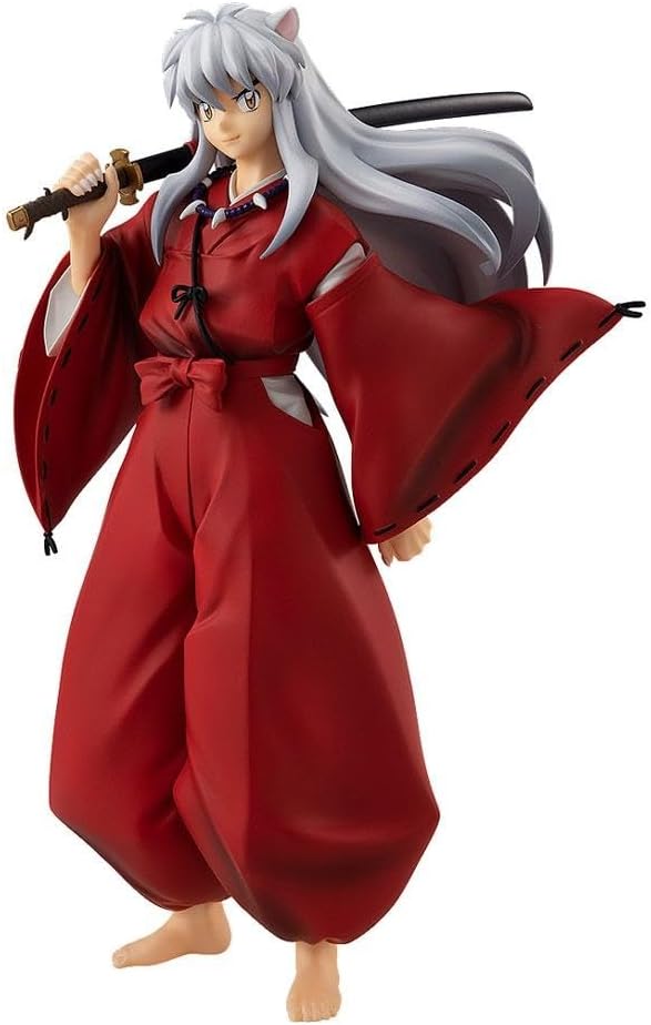 Good Smile Inuyasha: The Final Act: Inuyasha Pop Up Parade PVC Figure, Multicolor