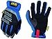 Mechanix Wear MFF-03-009 Guantes, Azul, Medium