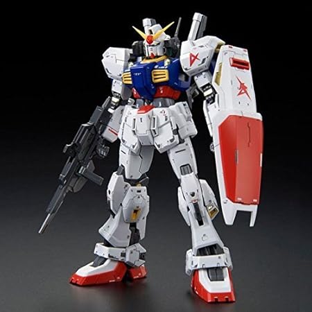 Amazon Bandai Rg 1 144 ガンダムmk Ii Rgリミテッドカラーver プラモデル ホビーオンラインショップ限定 プラモデル 通販