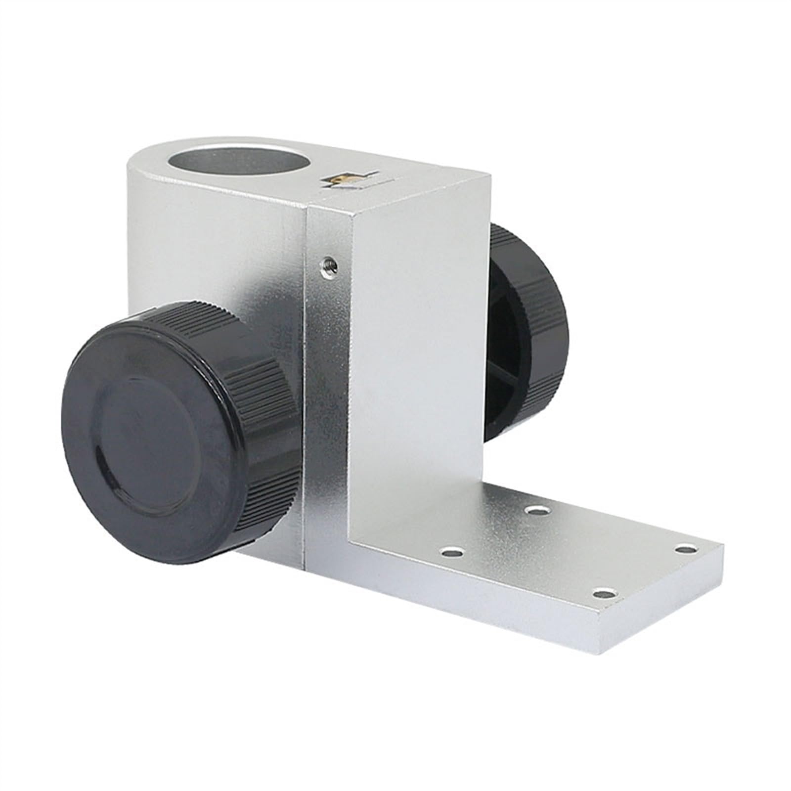 Mikroskopy Uchwyt do ogniskowania Regulowany zoom Średnica 25 mm Mikroskopy ze stopu aluminium Ramię ogniskujące Akcesoria do mikroskopu Część