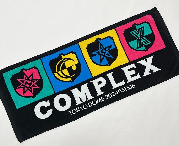 Amazon.co.jp: COMPLEX（コンプレックス）2024 日本一心 グッズ 吉川 