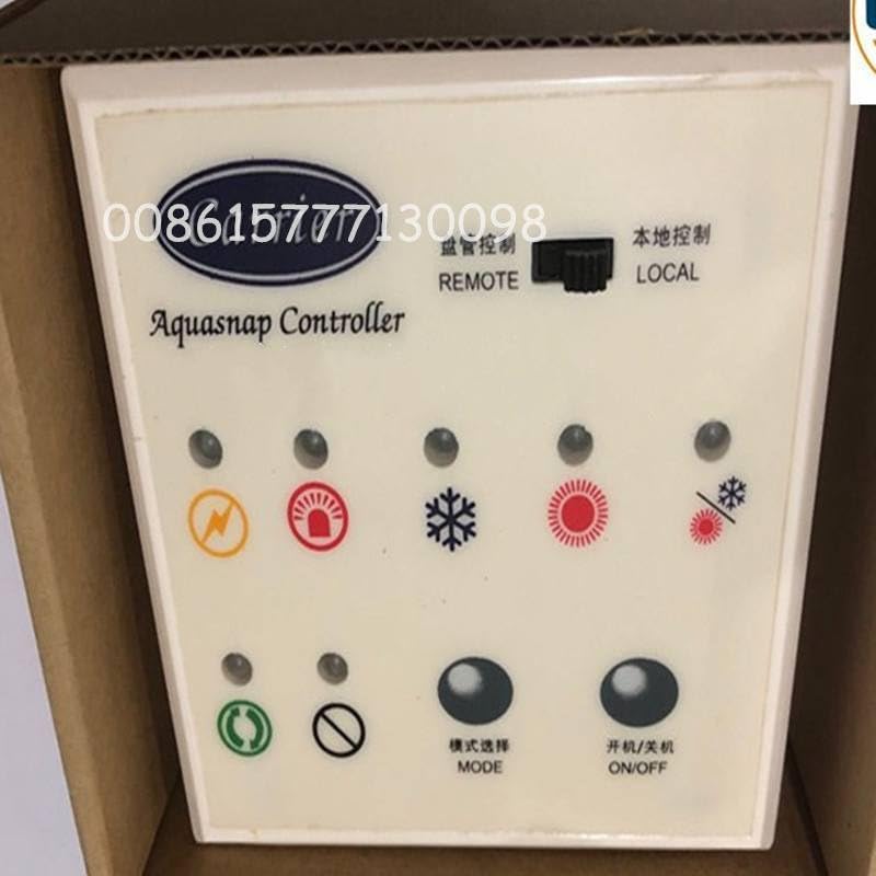 1 Piece Air Conditioning Accessories 30RARHRBRQ Air-Cooled Scroll Unit Controller Hand Operator 32GB500001