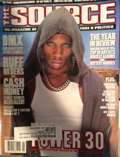 The Source the Magazine of Hip - Hop Music, Culture & Politics February 2000