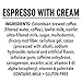 Black Rifle Coffee Company RTD (Espresso with Cream, 11 Fl Oz (Pack of 12))