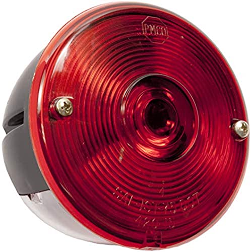 Peterson Manufacturing V428S 3-3/4 Round Tail Light