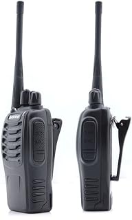BAOFENG BF-888S Two Way Radio (Pack of 6pcs radios) - Customize Package