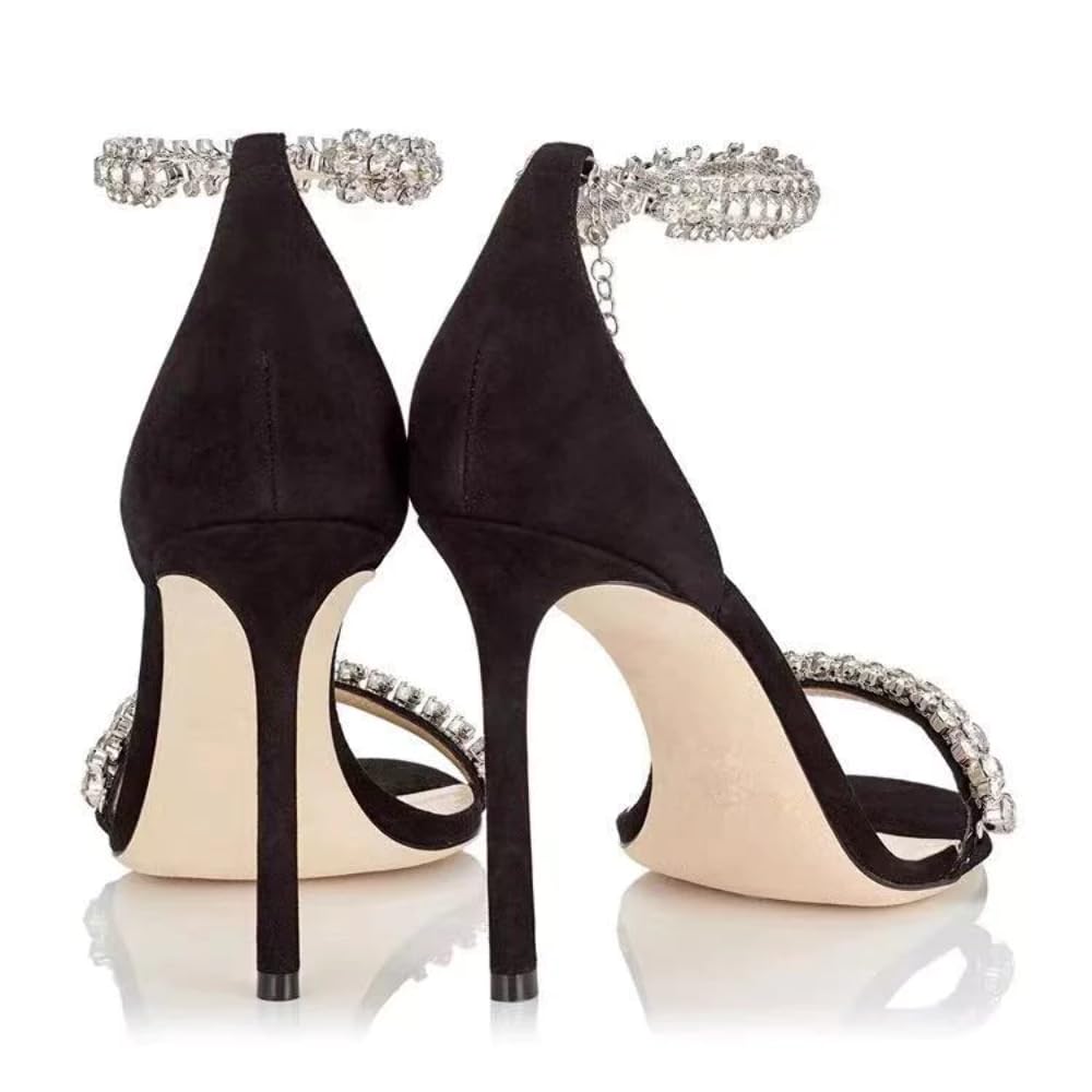 Diamond Stilettos