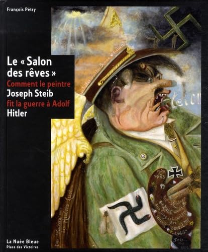 Le salon des rêves Joseph Steib une œuvre picturale pour apaiser l'esprit