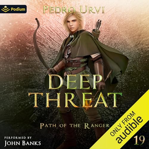 Deep Threat by Pedro Urvi episode artwork