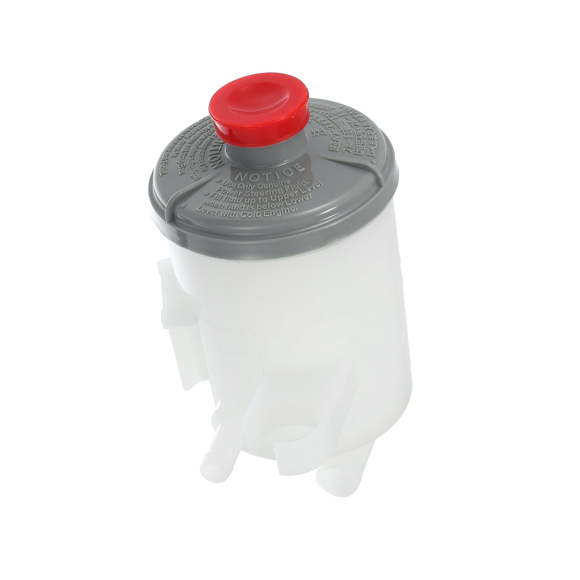 A ABSOPRO Power Steering Reservoir Automotive Power Steering Tank Replacement No.53701-S9A-003 for Honda CR-V EX LX 2002-2006 for Honda CR-V SE EX-L 2005-2006 Item Replacement
