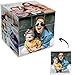 DreamFlyang Foto Personalizzata Rubik's Cube, Multi Picture Rubik's Cube, Cornice Photo Block Collage Personalizzato, Puzzle Regalo cubo per Bambini Madre Madre Amici