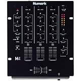 console numark dj Triplo schermo LCD TFT a colori, 5 & # 8220; (3 X 127 mm/dimensioni)