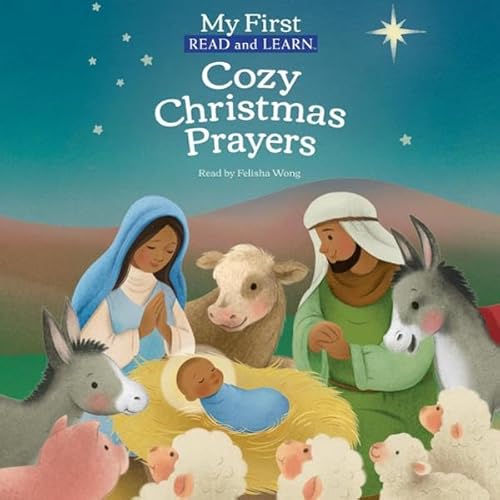 『My First Read and Learn: Cozy Christmas Prayers』のカバーアート