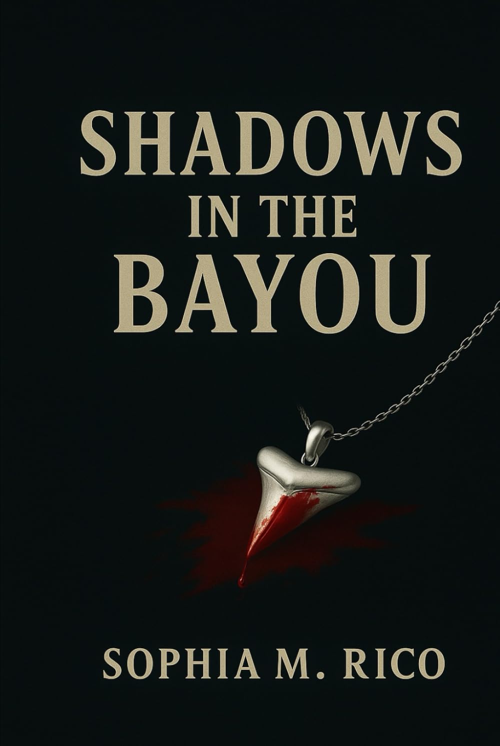 Shadows in the Bayou (Olivia Rios)