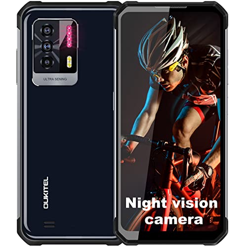 OUKITEL WP17 Rugged Smartphone, 6.78