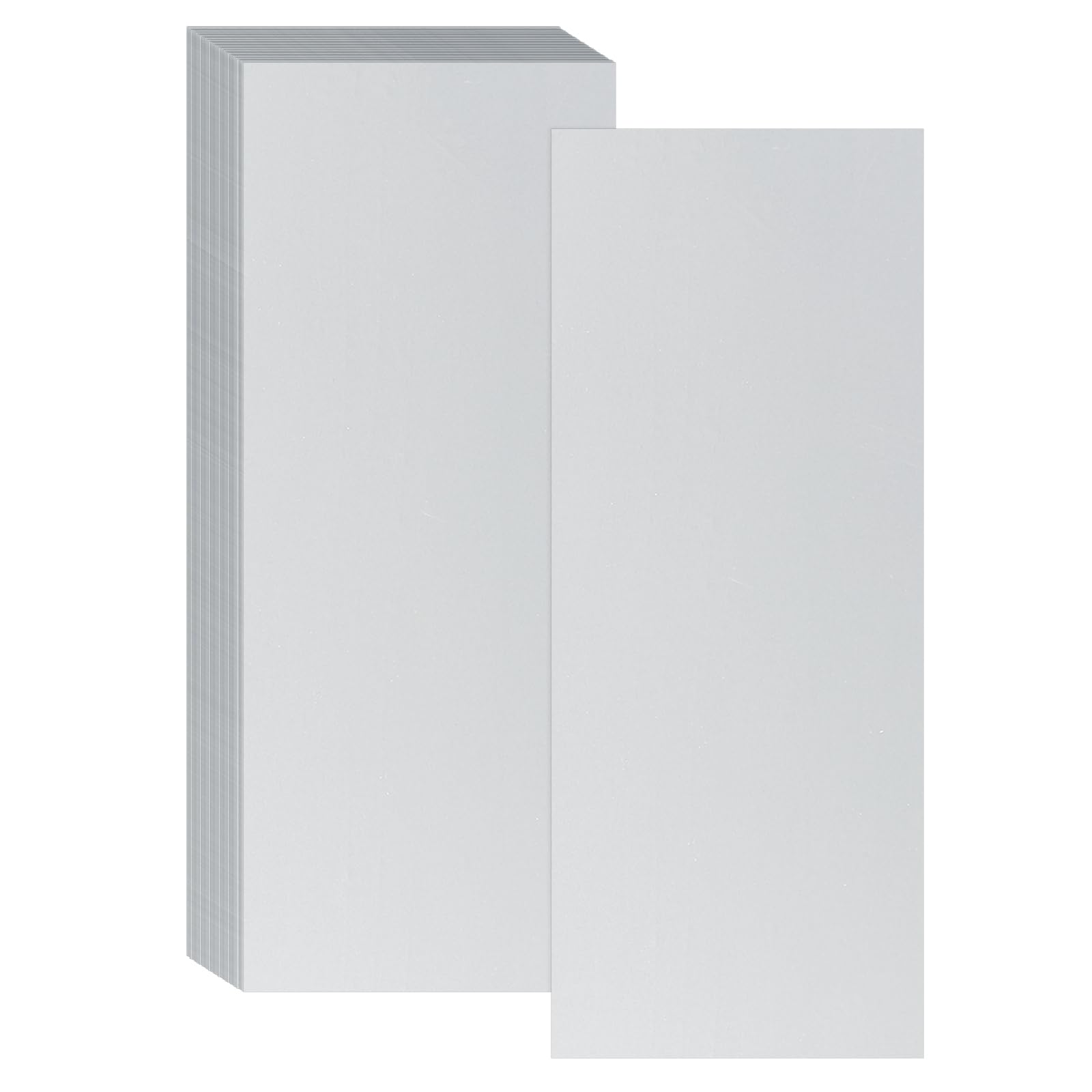 Feuilles d'aluminium pour estampage à chaud de scrapbooking et album