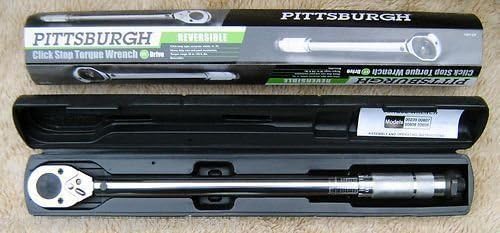 How to Use Pittsburgh Torque Wrench? Expert Tips & Tricks