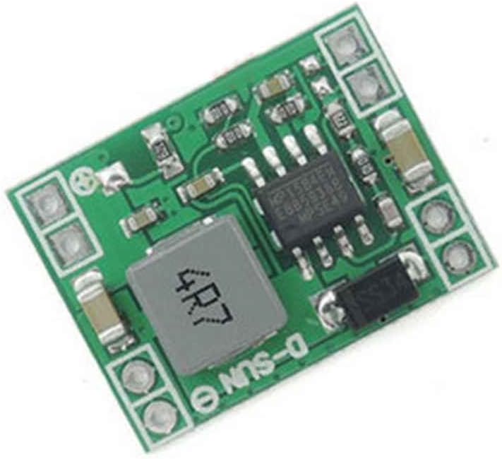 Mini DC 9V 12V 24V to DC 5V MP1584EN 3A DC-DC Power-Step Module Watch