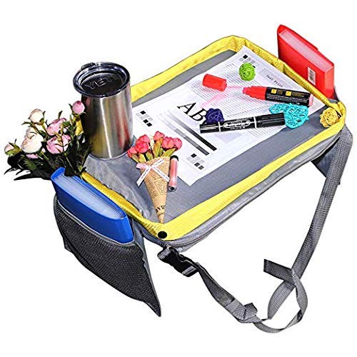 kids car activity table