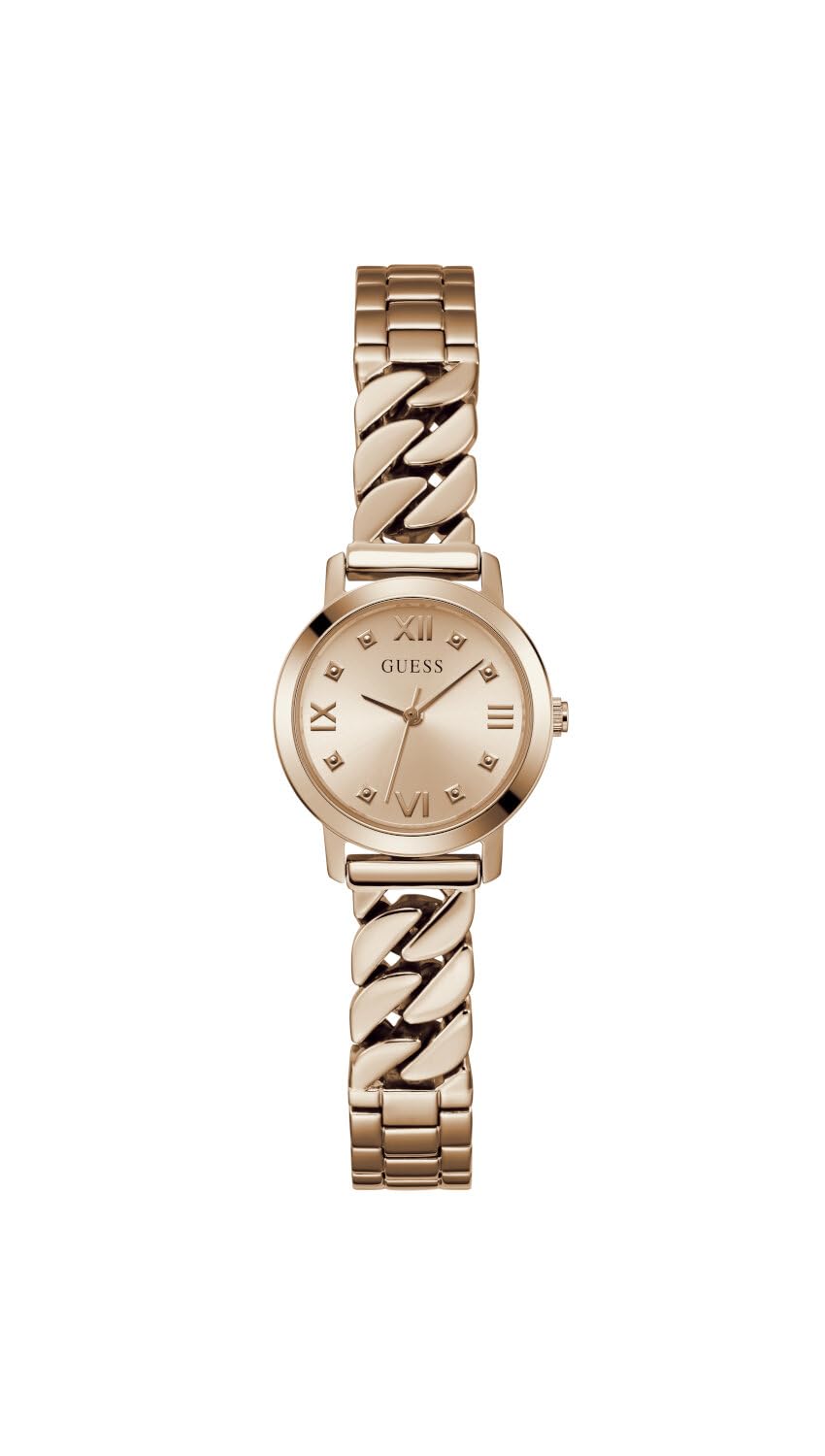 guess Analog Rose Gold Dial Women's Watch-GW0867L3-picture-38