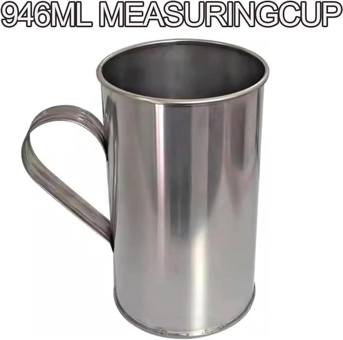 Viscosímetro De Embudo Marsh, Kit De Prueba De Viscosidad De Lodo De Acero Inoxidable Con Vaso De 946 Ml For Fluidos De Perforación De Yacimientos Petrolíferos