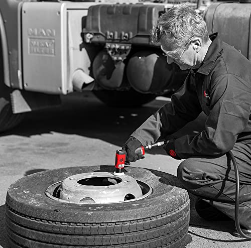 Chicago Pneumatic Cpcp7200S Kit- Air Random Orbital Sander Tool, Home Improvement, Woodworking Tools, Polisher, Heavy Duty, Sanding Tool, Hook & Loop, 3 Inch (75 Mm), 15000 Rpm, One Size #TOP3