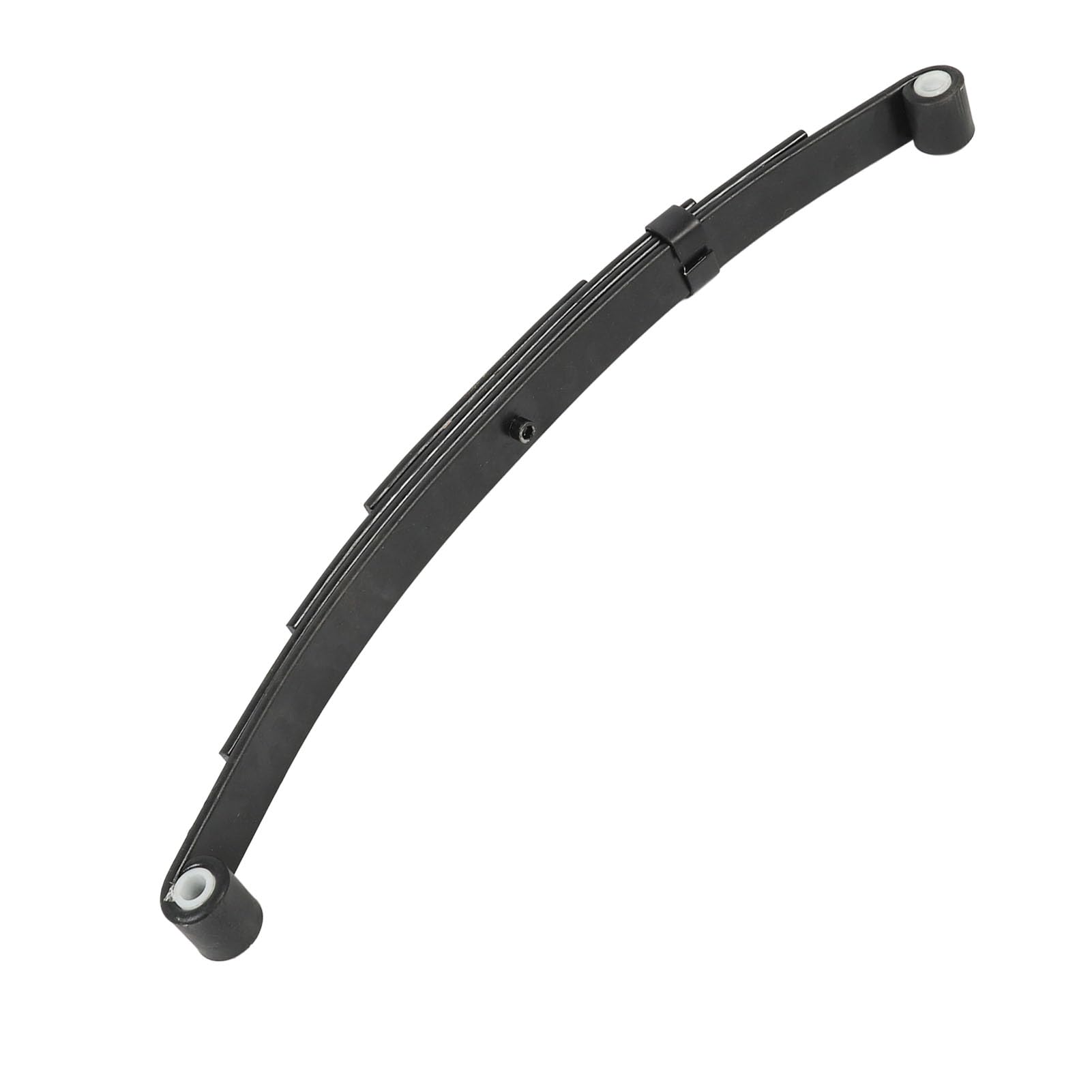Anhänger-Blattfeder 1750 lbs, 4 Blätter, Doppelöse, sanfte Federung für Frachtboot-Pin