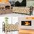 GREENER 6.6FT Firewood Rack Outdoor - Heavy Duty Wood Racks Outdoor for Firewood Log Rack Adjustable Metal Log Holder Wood Stand Stacker Fireplace Fire Wood Holder Carrier Organizer-31''H