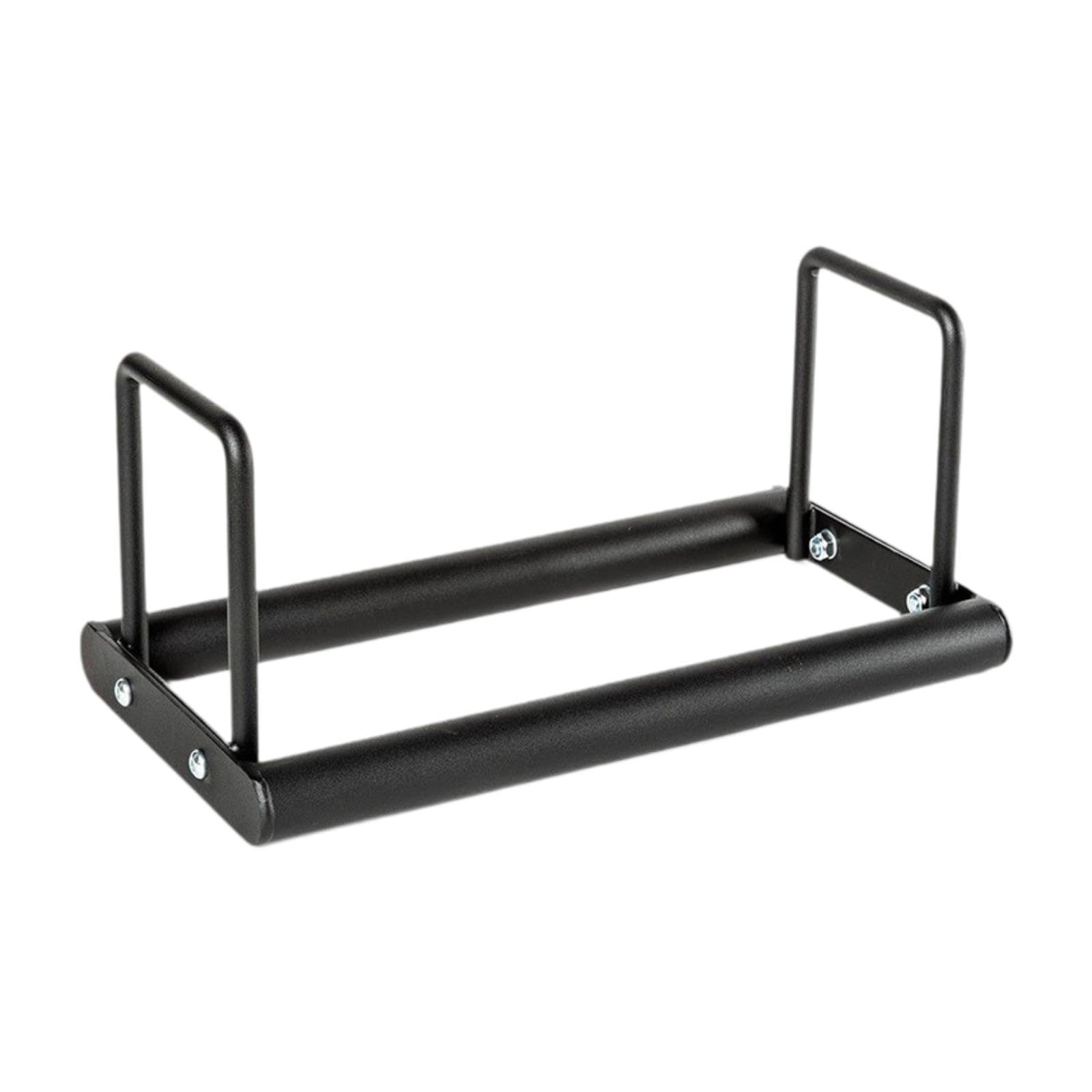 Meadawgs®Weight Plate Storage Plate and Bar Rack for Home Gym Training Weight Lifting 51cmx27cmx24cm|Sporting Goods|Fitness Running & Yoga|Strength Training|Weight Storage-image-7