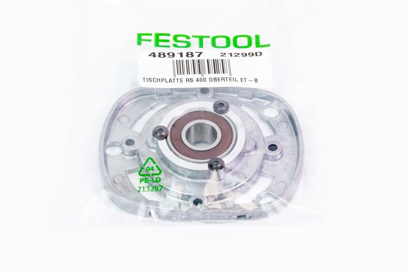 Festool - Plateau